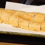 天ぷら やす田 - アナゴさん