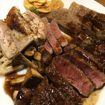 ビストロ ティアボ - 