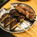 Shimbashi Yakiton - 