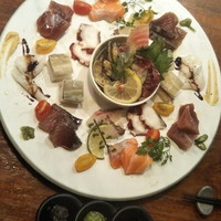 CASA UOKIN 神楽坂 - 980円のカルパッチョ