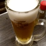高崎酒場 - 【2019.8.19(月)】飲み放題(生ビール)