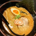 Himi Ramen - 氷見ラーメン醤油（730円）