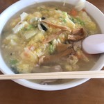 わっかないラーメン - 浜ちゃんラーメン