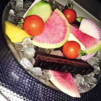 オーシャン カシータ - 長野県産無農薬野菜のバーニャカウダ  1600円