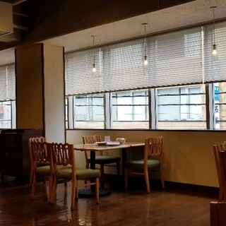 ホテルオークラレストラン三鷹 チャイニーズガーデン 桃亭_2