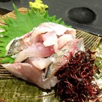 こだわり鮮魚と炭焼地鶏 炉 - 