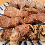 曳舟酒場 花棒 - 焼き物