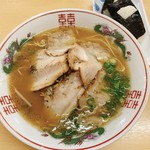 中華そば つばさ - 
