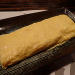 いたる 本店 - 一番だし巻き玉子
