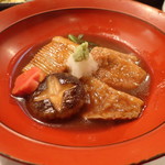 いたる - 鴨治部煮