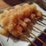 Kushikatsu Aoyama Nanachoume - 