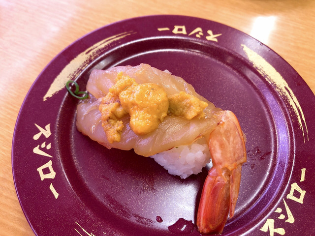 スシロー 佐久平店 佐久平 回転寿司 食べログ