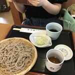 麺房 高松庵 - 暮坪蕎麦、梅