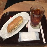 エクセルシオールカフェ 東京医療センター店