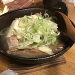 炭火焼鳥いたどり - 