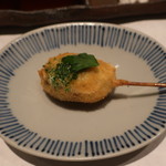 ワサビ - サザエ