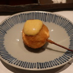 ワサビ - キャベツの豚巻き