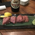 炭火焼肉 ぐら - ぐらの牛タン