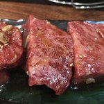 炭火焼肉 ぐら - 牛のぐらカルビ