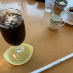 Kurashikiseijimbiusentaresutoran - 食後の飲み物