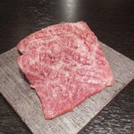 板前焼肉 赤と霜 - 