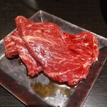 板前焼肉 赤と霜 - 