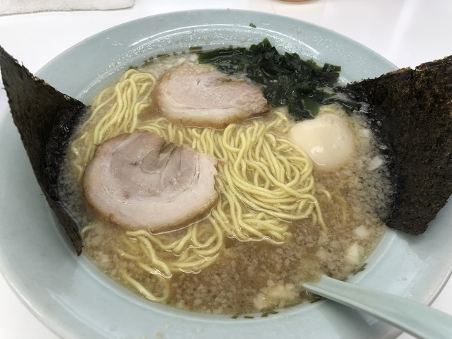 ラーメンショップ静岡一号店>