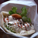 ファラフェルガーデン - 