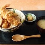 和創菜々おおしま - えびす天丼