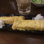 庄ちゃん - 玉子焼きも