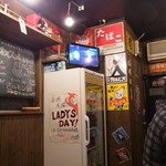 庄ちゃん - 店内２