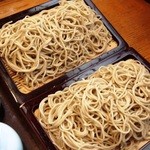 辰巳家 - けっこうな量。