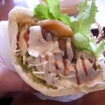 ファラフェルガーデン - 