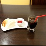 サンタ カフェ - 