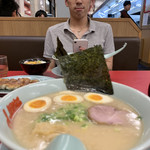 ラーメン山岡家 - 