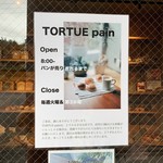 TORTUE pain - 
