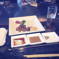 XEX TOKYO / 鉄板焼An - 