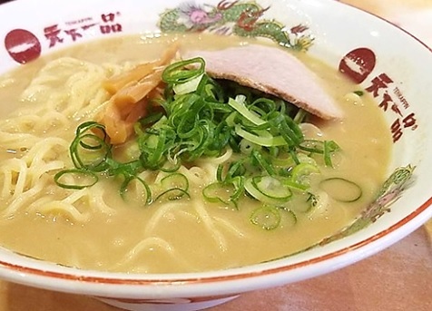 天下一品 六本木店 てんかいっぴん 六本木 ラーメン 食べログ