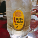 味楽苑 - メガ角 730円