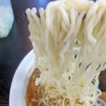 らーめん大喜 - 18番中太麺