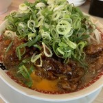 肉汁麺ススム - 