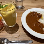 カフェ&ミール ムジ - 