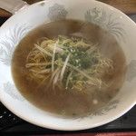 Umami Chuubou Chuukaya - 醤油ラーメン