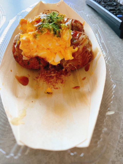 築地銀だこ イオン富谷大清水ＳＣ店（つきじぎんだこ） - 富谷町その他（たこ焼き）の写真