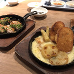 ハコダテ 海峡の風 - 夕食バイキング