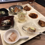 ハコダテ 海峡の風 - 夕食バイキング