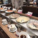 ハコダテ 海峡の風 - 内観（夕食バイキング）