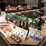 ハコダテ 海峡の風 - 内観（夕食バイキング）