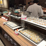 ハコダテ 海峡の風 - 内観（夕食バイキング）