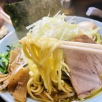 たかし屋 - 全部のせラーメン